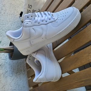 NIKE Air Force 1's